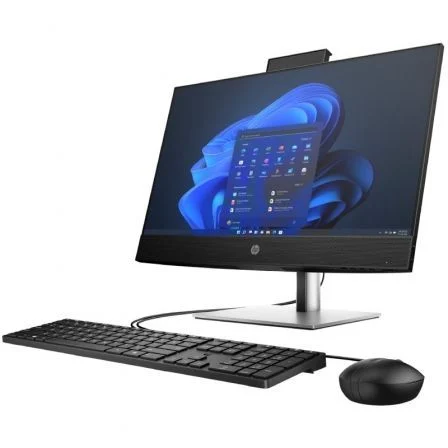 HP ProOne 440 G9 A55BJET All in One, Intel Core i5-14500T, 16GB, 512GB SSD, 23.8 pulgadas, Win11 Pro, Negro Jack HP ProOne 440 G9 A55BJET All in One, Intel Core i5-14500T, 16GB, 512GB SSD, 23.8 pulgadas, Win11 Pro, Negro Jack